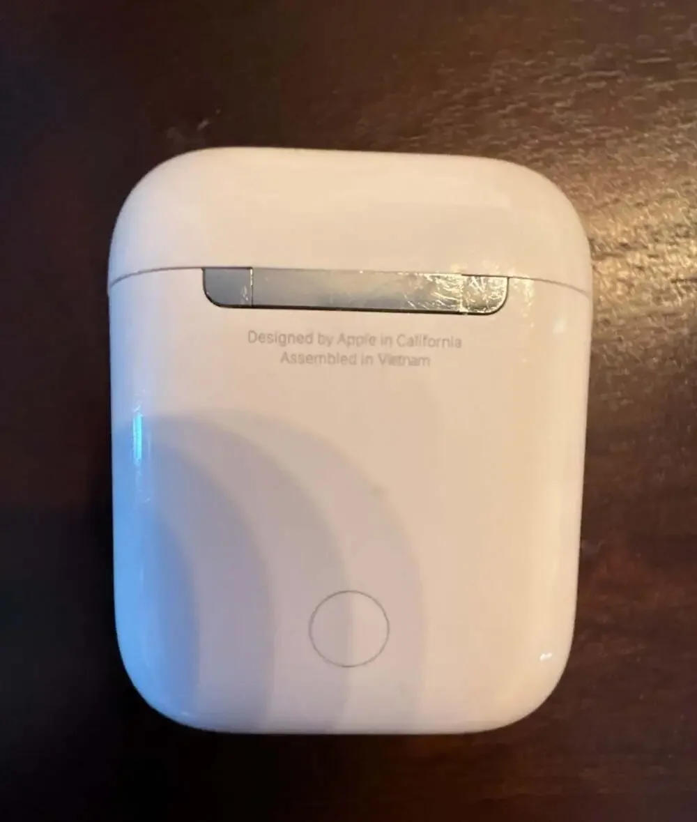 Apple airpods 2nd